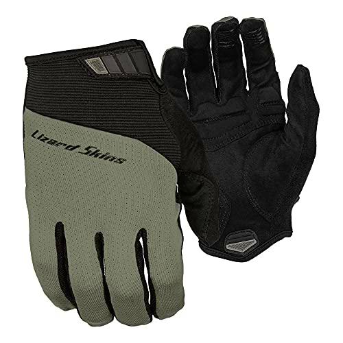 Lizard Skins Monitor Traverse X-Small Titanium New22 Guantes