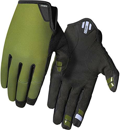 Giro Bike La DND Guantes Trail Green/Lavendar Grey M