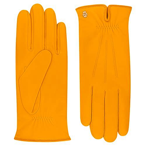 Roeckl Guantes de piel de Amberes, talla 248, talla 6,5