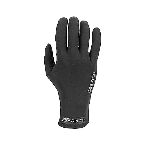 castelli Perfetto Ros W Glove - Guantes de fútbol para Mujer