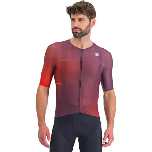 Sportful Light Pro Jersey T-Shirt, Shaded Huckleberry