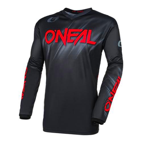 O'NEAL | Maillot Motocross Manga Larga | MX Enduro | Protección Acolchada Codos