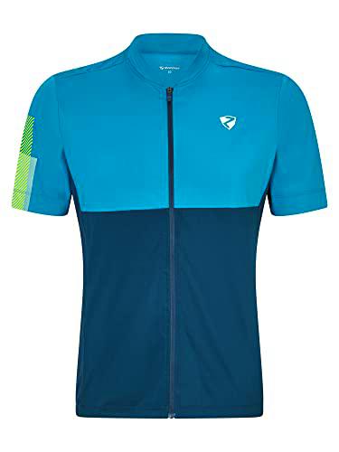 Ziener Norgan Maillot de Ciclismo montaña - Bicicleta de Carretera