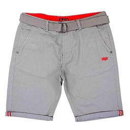 RG 512 Grg3423m Be S6 Bermudas, Gris, XL para Hombre