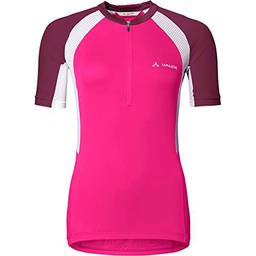 VAUDE Tricot Avanzado IV Mujer Jersey, Lichi, 38