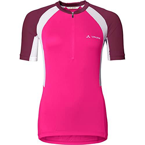 VAUDE Tricot Avanzado IV Mujer Jersey, Lichi, 38