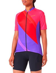 NALINI AISCHIC 2.0 T-Shirt, Pink/Purple, L Women's