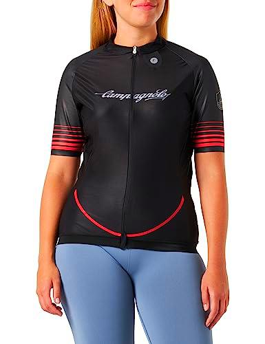 CAMPAGNOLO C-Tech Jersey Sweatshirt, Negro, XL para Mujer