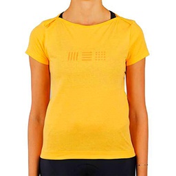 Sportful 1121088-701 GIARA W tee Mujer T-Shirt Yellow S