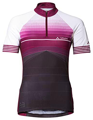 VAUDE Camiseta para Mujer Posta Hz, Morado, 42