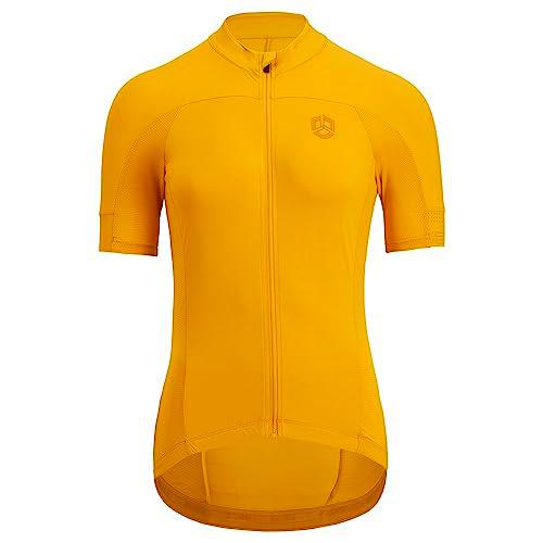 SILVINI Montella - Maillot de Ciclismo Transpirable para Mujer