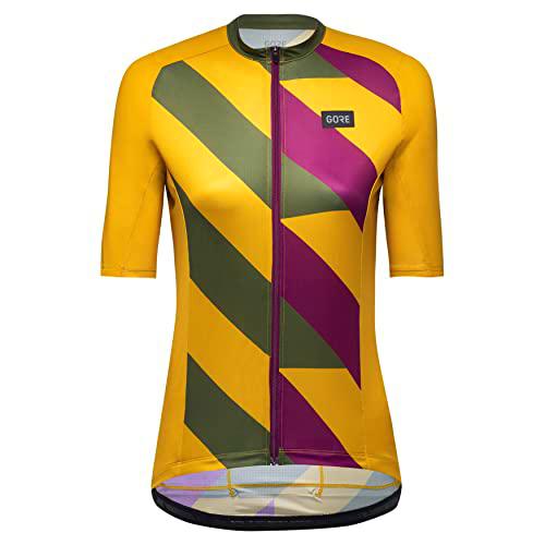 GORE WEAR Mujer Maillot de ciclismo transpirable, Signal