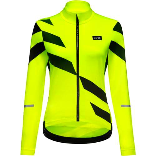 GORE WEAR Mujer Maillot térmico de ciclismo Progress