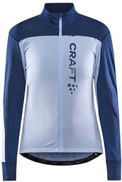 Craft Core Bike Subz LS Jersey W Maillot De Ciclismo