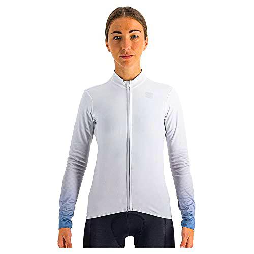 Sportful Rocket W TH JRS Sweatshirt, White, XL Women's