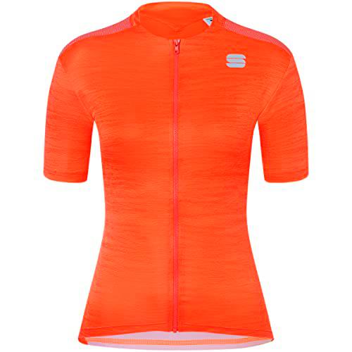 Sportful SUPERGIARA W JRS T-Shirt, Pomelo, XXL para Mujer