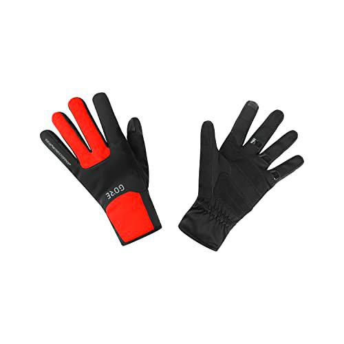 GORE WEAR Guantes térmicos unisex, GORE WINDSTOPPER