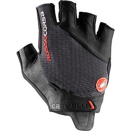 CASTELLI Rosso Corsa Pro V Glove, Men's, Darkgray, M