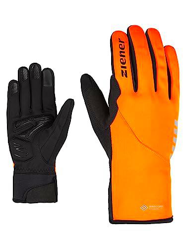 Ziener Dagur GTX Inf Touch Bike Glove - Guantes Impermeables y Transpirables