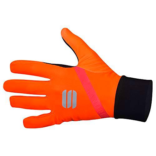 Sportful 1119546 FIANDRE LGT GLOVES Gloves Unisex Orange SDR L