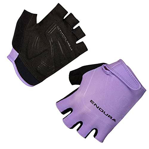 ENDURA Xtract Mitt Ciclismo Guante para Mujer, Violet, XS