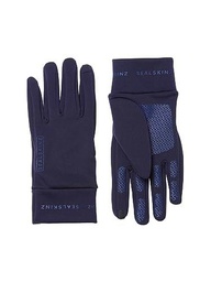 SEALSKINZ Acle Guante, Azul Marino, S. Unisex