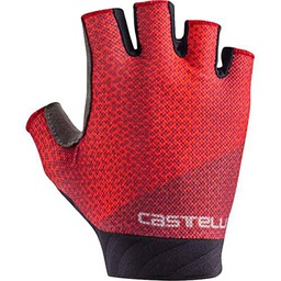 CASTELLI 4520081-081 ROUBAIX GEL 2 GLOVE Women's Cycling gloves HIBISCUS S