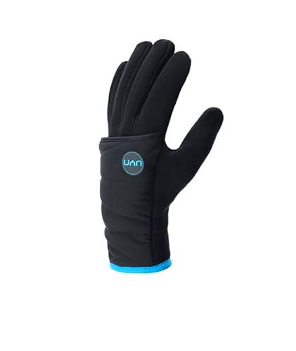 UYN V-Shield Gloves, Negro Negro, M Unisex