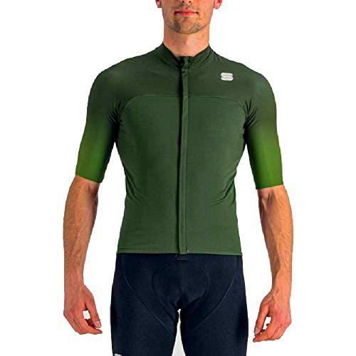 Sportful MIDSEASON Pro Jersey Sweatshirt, Beetle, XXL Men's