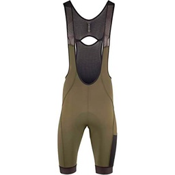 NALINI 03002701100C000.10 Bas Journey Bib Hombre Pants Survivor 70168 XS