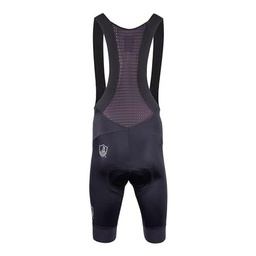 CAMPAGNOLO 03203309400C001.10 Indio Bib Short Hombre Cycling Bib Shorts Negro Tamaño 3XL