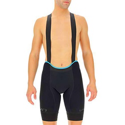 UYN O102006 Biking RACEFAST OW Short Shorts Men's Negro Negro L