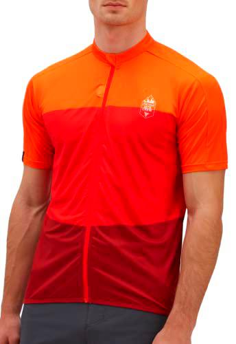 SILVINI Turano Pro - Maillot de ciclismo ligero para hombre