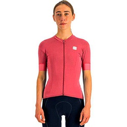 Sportful MONOCROM W JRS Sweatshirt, Pink, S Women's