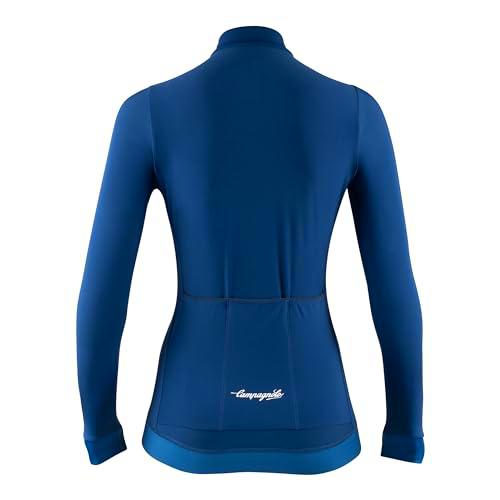 CAMPAGNOLO Croce D AUNE Jersey Woman Sweatshirt, Azul Profundo