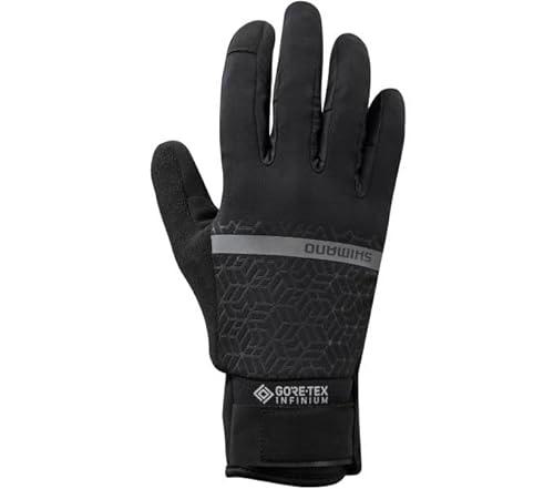 SHIMANO Infinium Insulated Gloves Guantes, Adultos Unisex