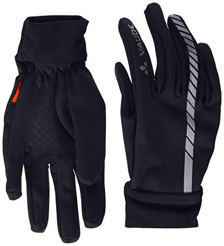 Vaude Strone Gloves Accesorios, Unisex Adulto, Black, 11