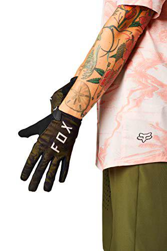 Fox Guantes Ranger Gel Verde Oliva M