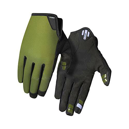 Giro Bike La DND Guantes Trail Green/Lavendar Grey S