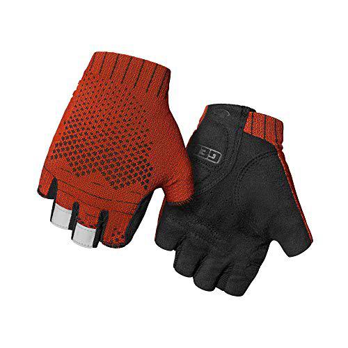 Giro Guantes de Ciclismo Xnetic Road Trim Red 22 XL