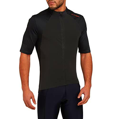 Altura Camiseta de Manga Corta Endurance Jersey, Gris Oscuro