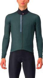 CASTELLI ENTRATA TH Jersey T-Shirt, Rover Green/Black, XL Unisex