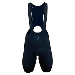 CAMPAGNOLO 02448709400C000.10-4000 C-Tech Bib Hombre Cycling Bib Pants Negro Tamaño XXL