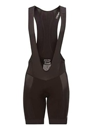 CAMPAGNOLO 02828809400C000.10-4000 MAGNESIO Winter Bib Short Hombre Cycling Bib Shorts Negro Tamaño L