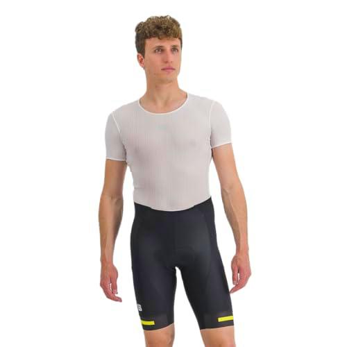 Sportful 1122012-276 Neo Short Hombre Shorts Black Cedar L