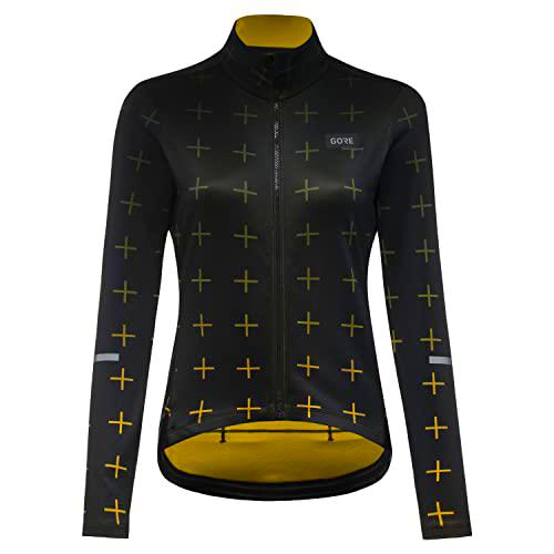 GORE WEAR Maillot térmico de ciclismo para mujer Progress, C3