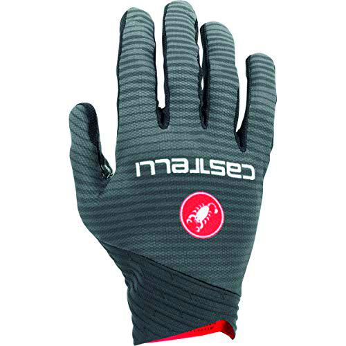 CASTELLI CW 6.1 Cross Glv Guantes de Ciclismo, Hombres, Negro, XL