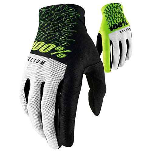 CELIUM Glove Fluo Yellow MD