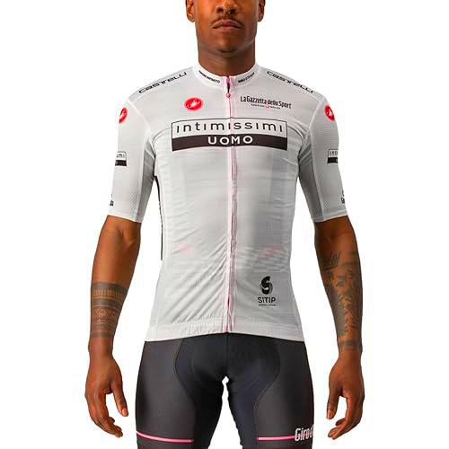 CASTELLI 9510602#GIRO106 Comp JRS Men's Sweatshirt Bianco XXL