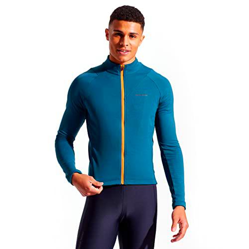 PEARL IZUMI Camiseta térmica Attack, Azul, M-L para Hombre